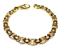 Pulsera Sommer Solo oro in Oro amarillo STAFFE D D/C - STAFFE D D/C